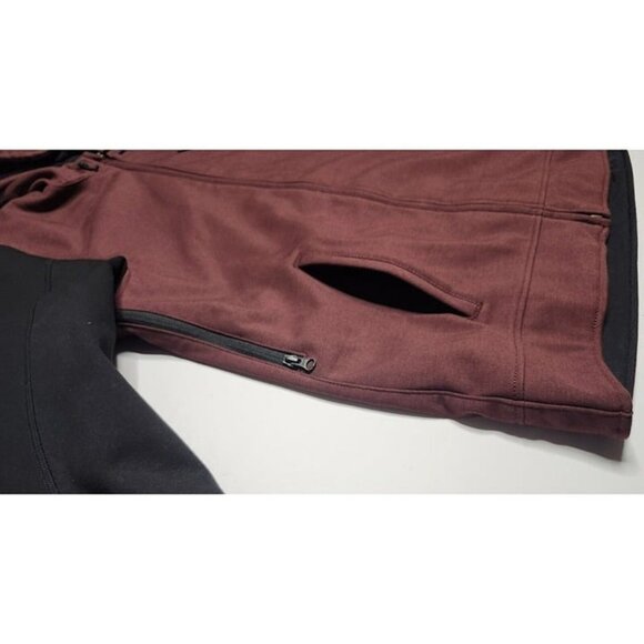 Harley-Davidson 120th Anniversary Deflector Riding Fleece Hooded Jacket (L) - Picture 6 of 11